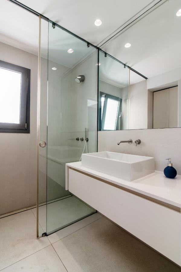 شقة Kolonaki Square Panorama Penthouse أثينا المظهر الخارجي الصورة